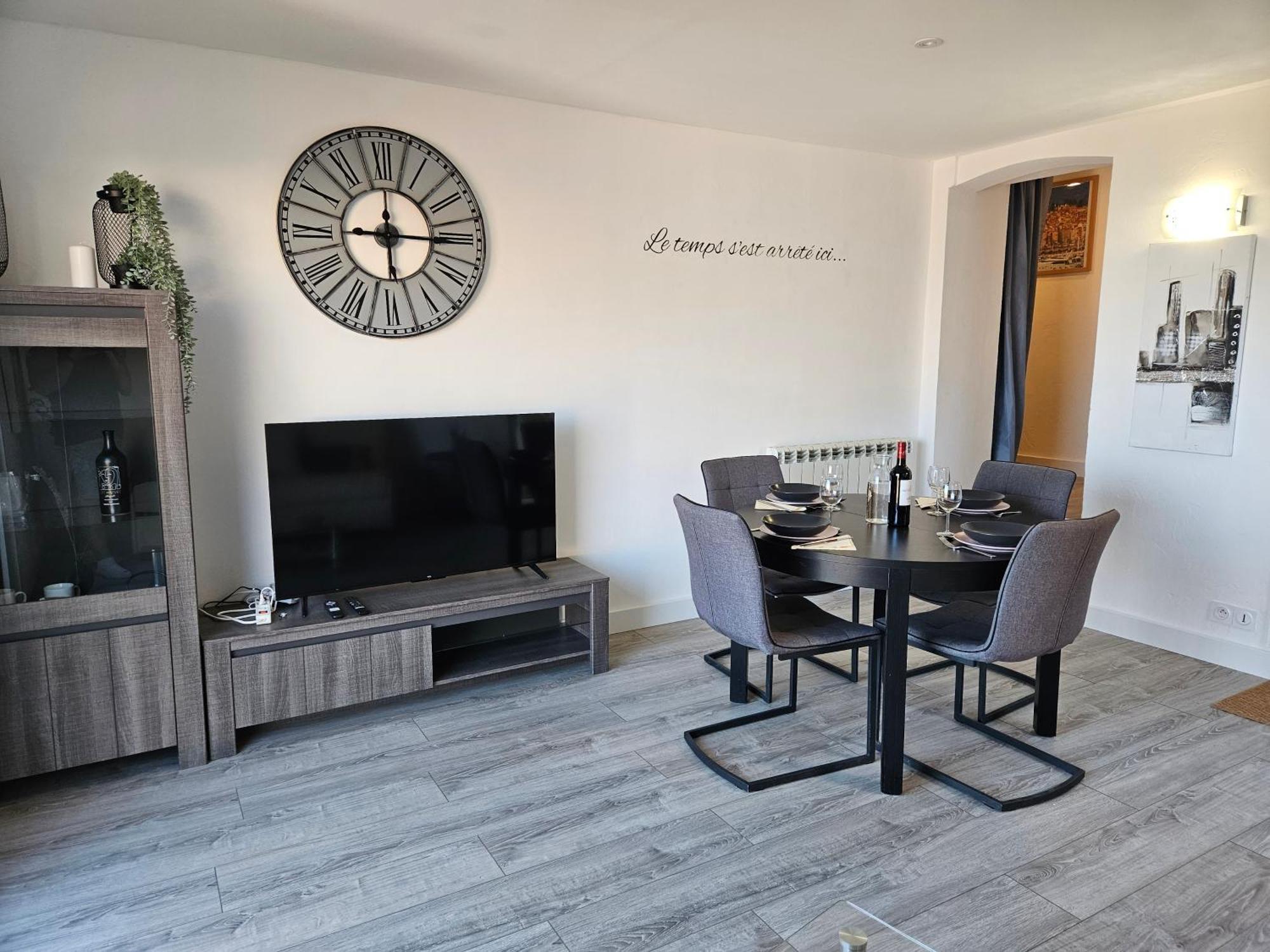 Vue Mer, Au Calme, Avec Jardin ! Speracedes Ngoại thất bức ảnh