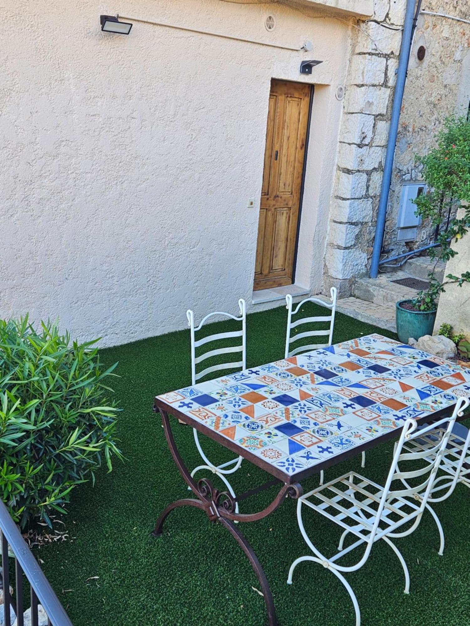 Vue Mer, Au Calme, Avec Jardin ! Speracedes Ngoại thất bức ảnh