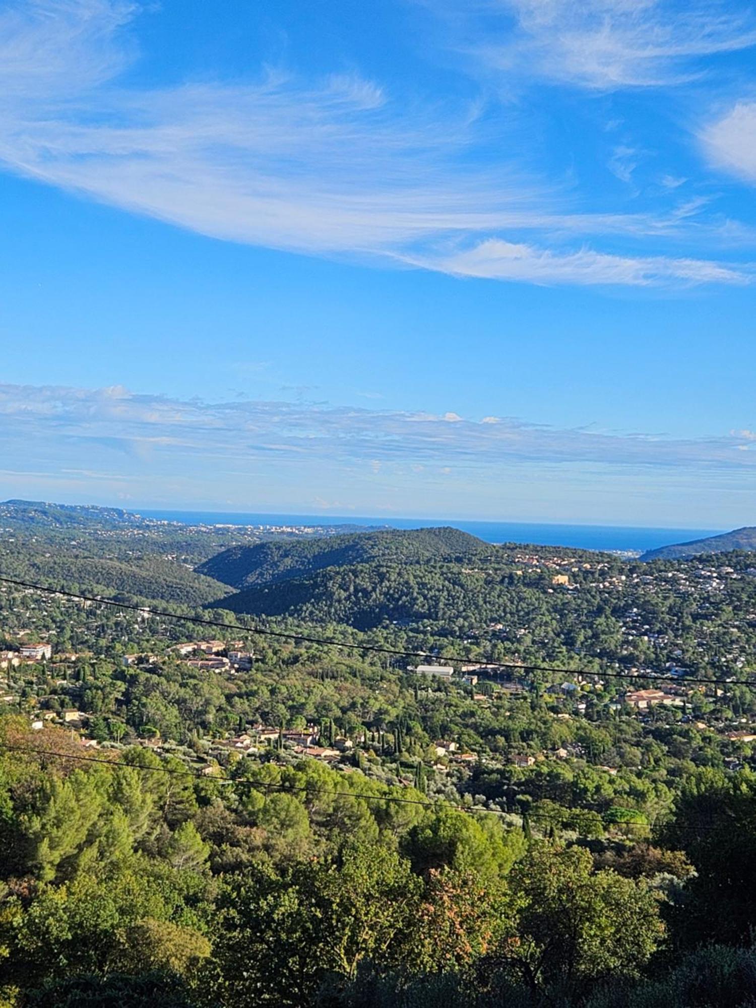 Vue Mer, Au Calme, Avec Jardin ! Speracedes Phòng bức ảnh