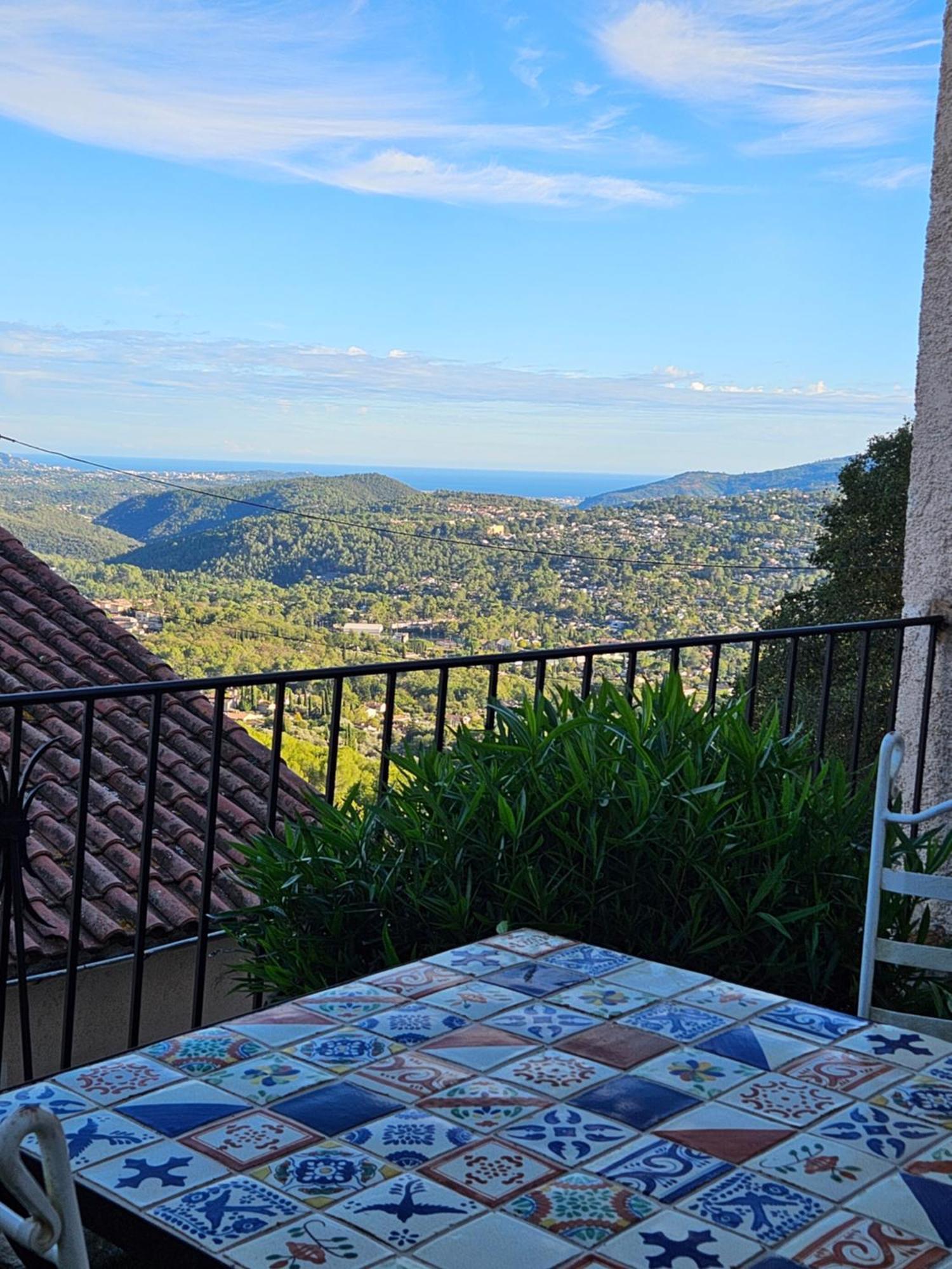Vue Mer, Au Calme, Avec Jardin ! Speracedes Phòng bức ảnh