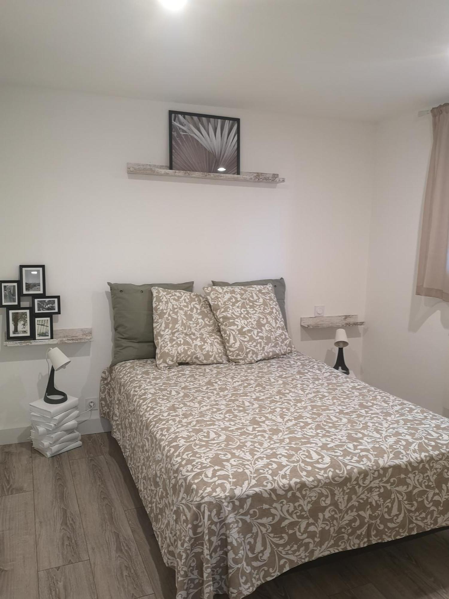 Vue Mer, Au Calme, Avec Jardin ! Speracedes Ngoại thất bức ảnh